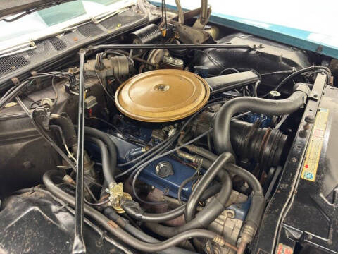 1968 Cadillac DeVille