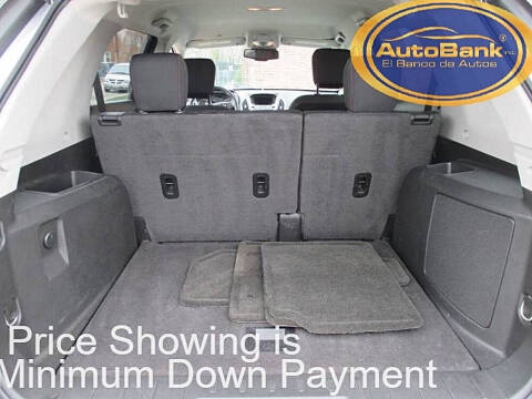 2014 GMC Terrain SLE-1