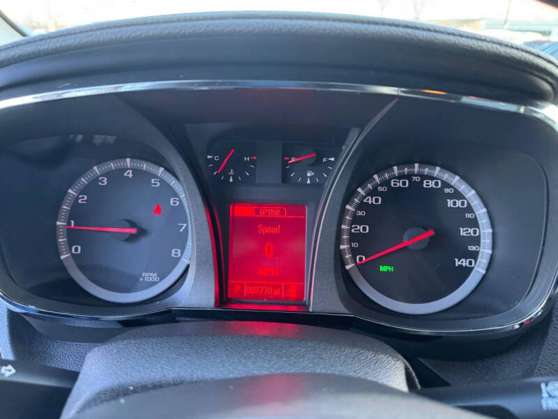 2015 GMC Terrain SLE-2