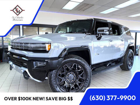 2025 GMC HUMMER EV 2X
