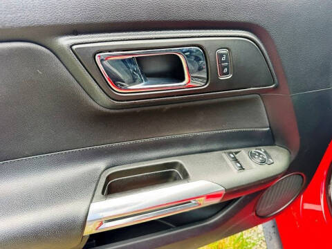 2016 Ford Mustang GT