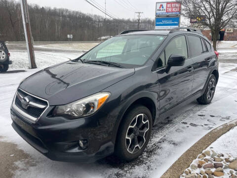 2014 Subaru XV Crosstrek 2.0i Premium