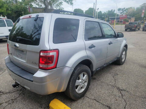 2009 Ford Escape XLT