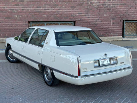 1995 Cadillac DeVille