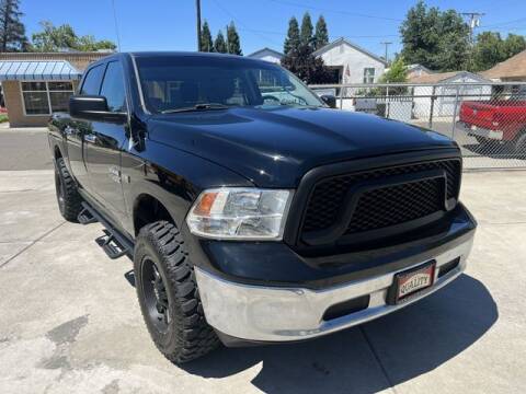 2014 RAM Ram Pickup 1500 for sale at Quality Pre-Owned Vehicles in Roseville CA