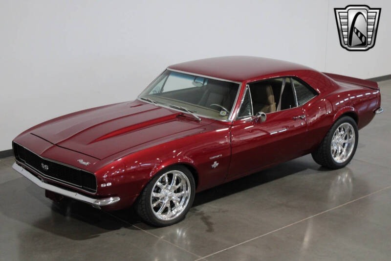 1967 Chevrolet Camaro