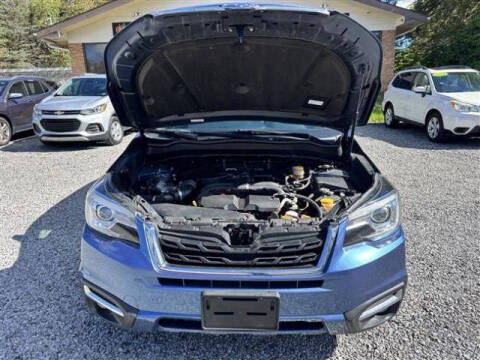 2017 Subaru Forester 2.5i Limited