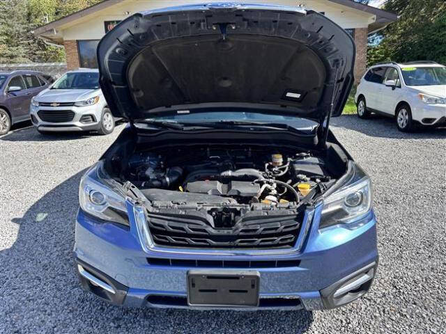 2017 Subaru Forester 2.5i Limited