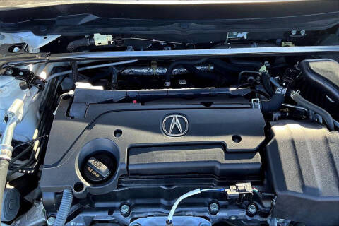 2017 Acura TLX w/Tech