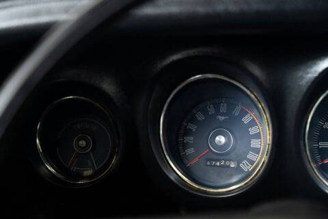 1969 Ford Mustang Boss 302