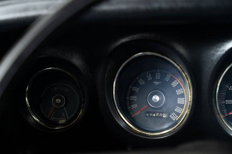 1969 Ford Mustang Boss 302