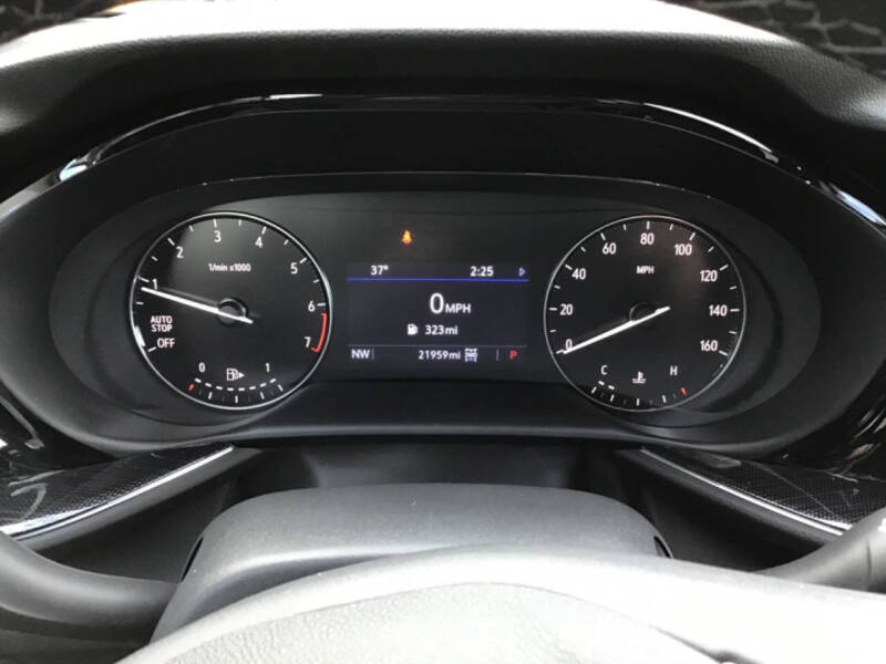 2021 Buick Envision Preferred