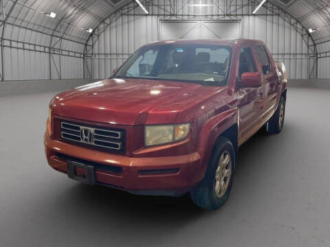 2006 Honda Ridgeline RTS