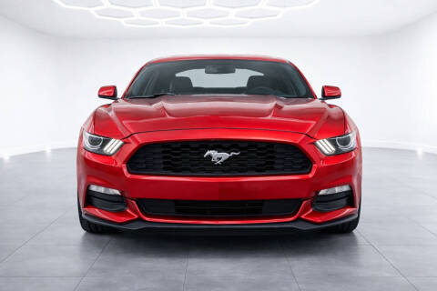 2015 Ford Mustang V6