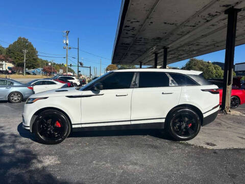 2020 Land Rover Range Rover Velar P250 S
