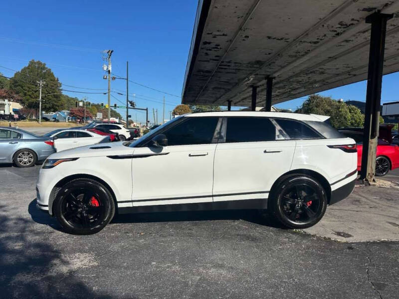2020 Land Rover Range Rover Velar P250 S