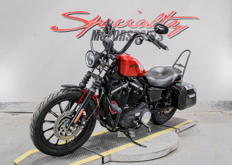 2013 Harley-Davidson Sportster