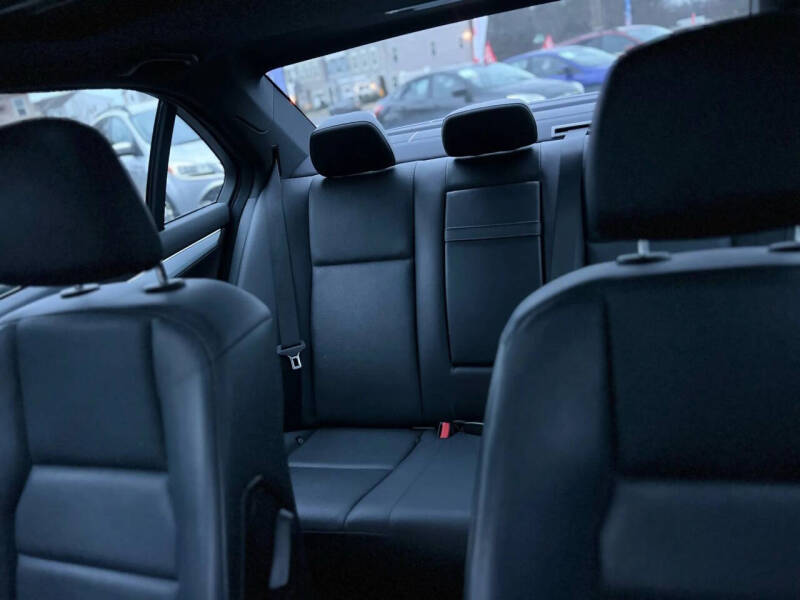 2008 Mercedes-Benz C-Class