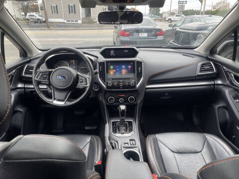 2020 Subaru Crosstrek Limited