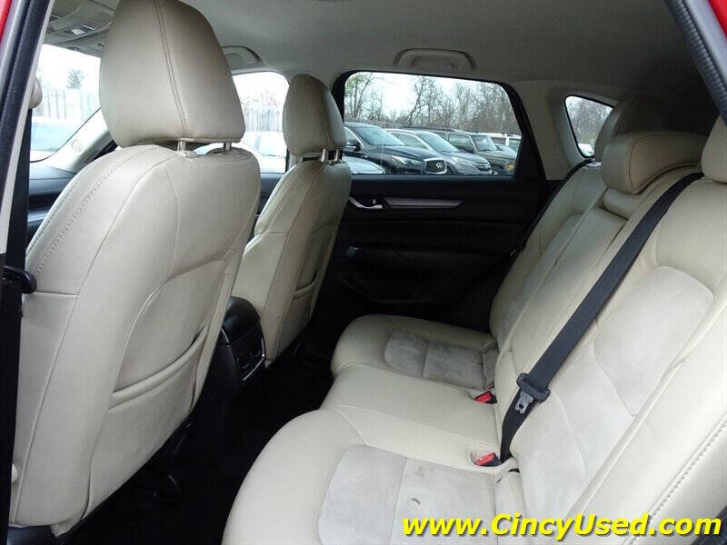 2018 Mazda CX-5 Touring