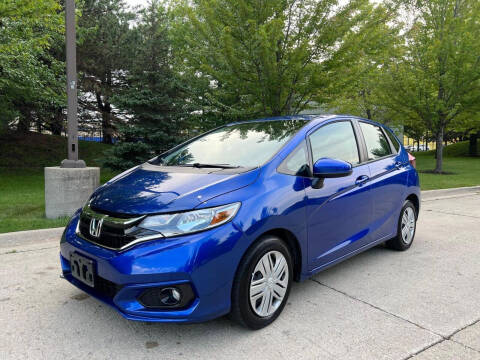 2019 Honda Fit for sale at Western Star Auto Sales in Chicago IL