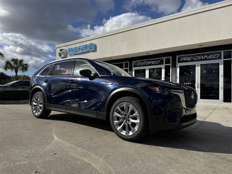 2026 Mazda CX-90 3.3 Turbo Preferred