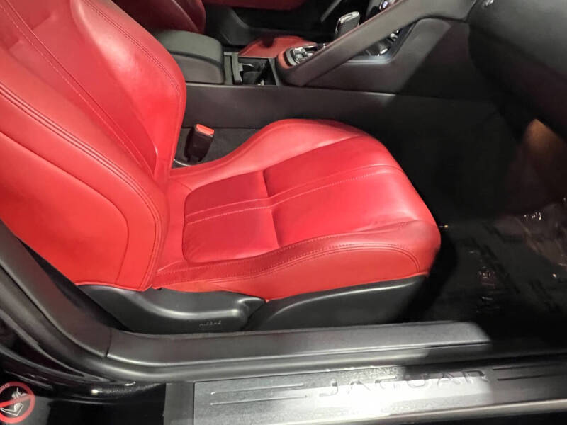 2015 Jaguar F-TYPE S