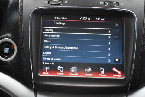 2017 Dodge Journey GT