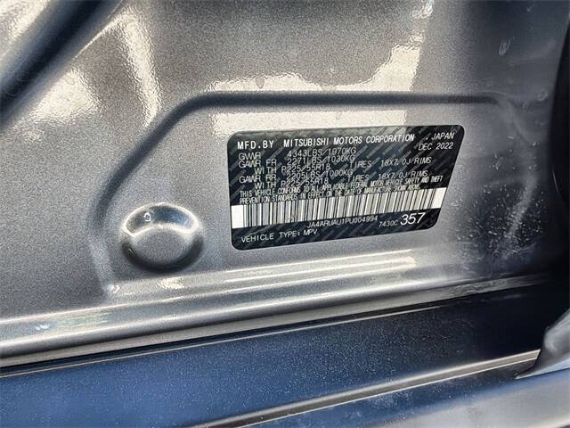 2023 Mitsubishi Outlander Sport