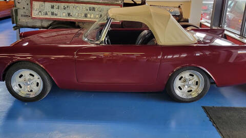 1963 Sunbeam Alpine