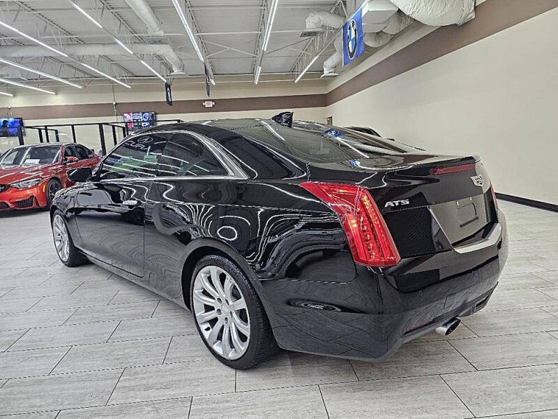 2018 Cadillac ATS 2.0T Luxury