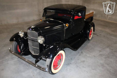 1931 Ford F-100