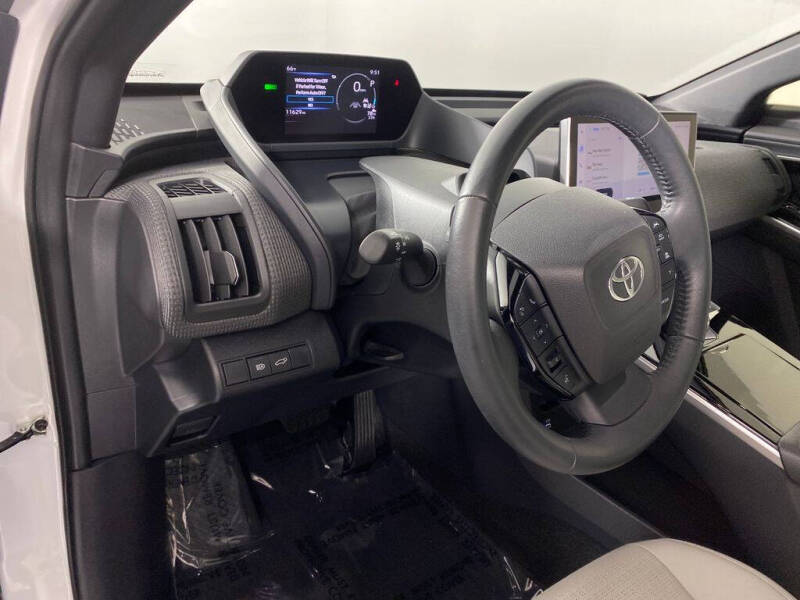 2024 Toyota bZ4X Limited