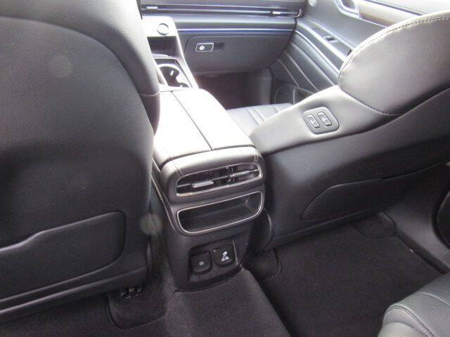 2024 Genesis GV80 2.5T