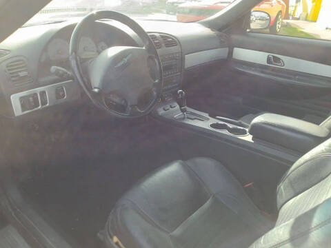 2003 Ford Thunderbird Deluxe