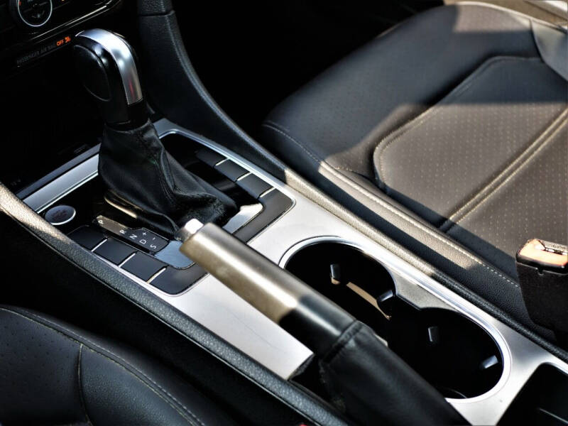 2021 Volkswagen Passat SE