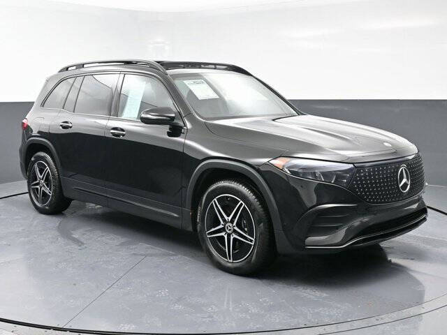 2024 Mercedes-Benz EQB EQB 250+