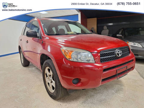 2006 Toyota RAV4