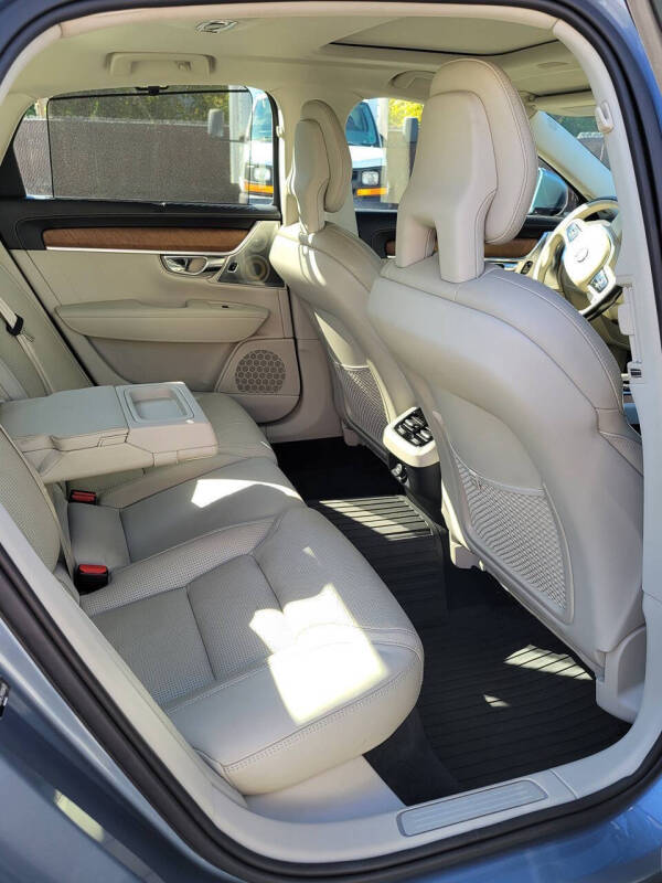 2017 Volvo S90 T6 Inscription