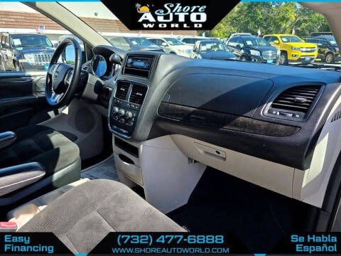 2016 Dodge Grand Caravan