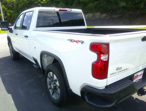 2025 Chevrolet Silverado 2500HD