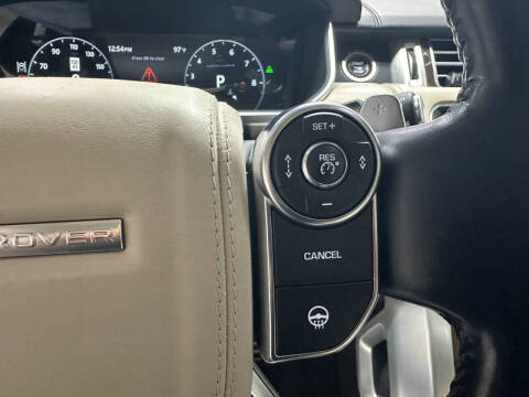 2017 Land Rover Range Rover Autobiography