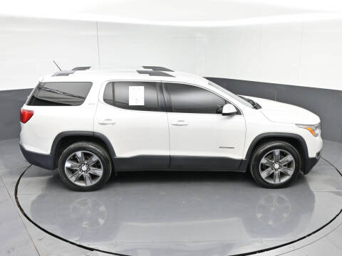 2018 GMC Acadia SLT-2