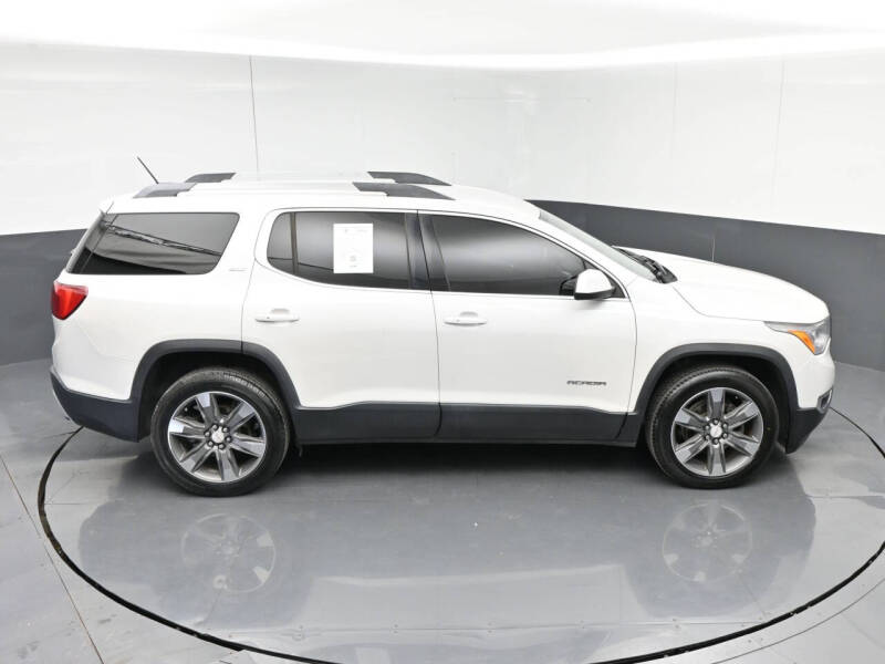 2018 GMC Acadia SLT-2