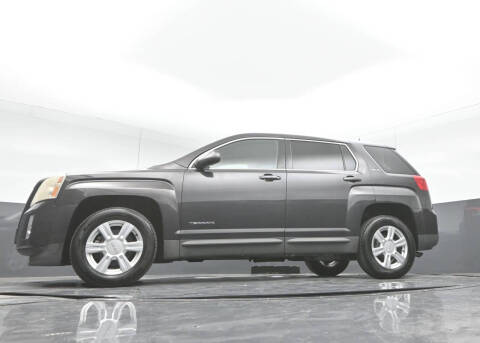 2015 GMC Terrain SLE-1