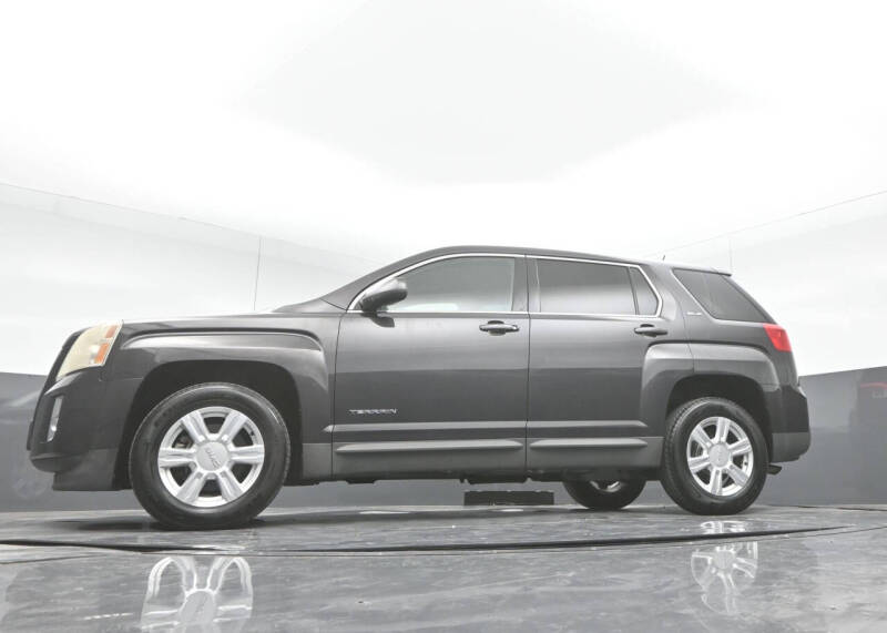 2015 GMC Terrain SLE-1