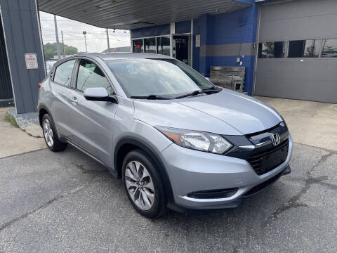 2018 Honda HR-V LX