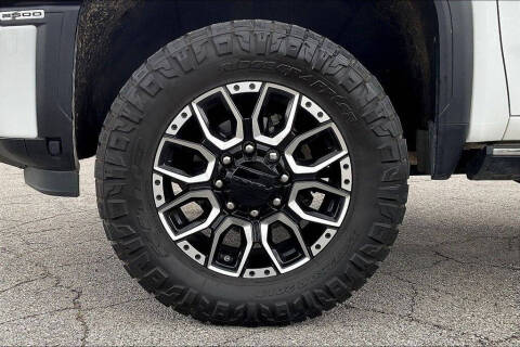 2024 GMC Sierra 2500HD