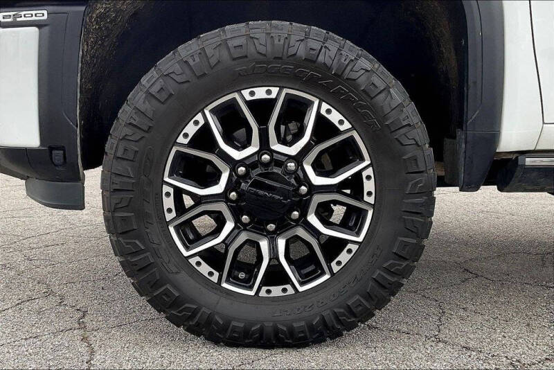 2024 GMC Sierra 2500HD