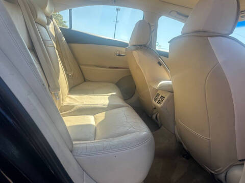 2010 Lexus ES 350